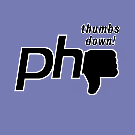 Why Does PHP Suck?